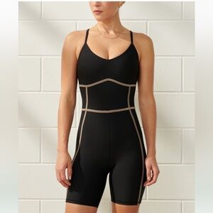 Abercrombie YPB sculptlux onesie